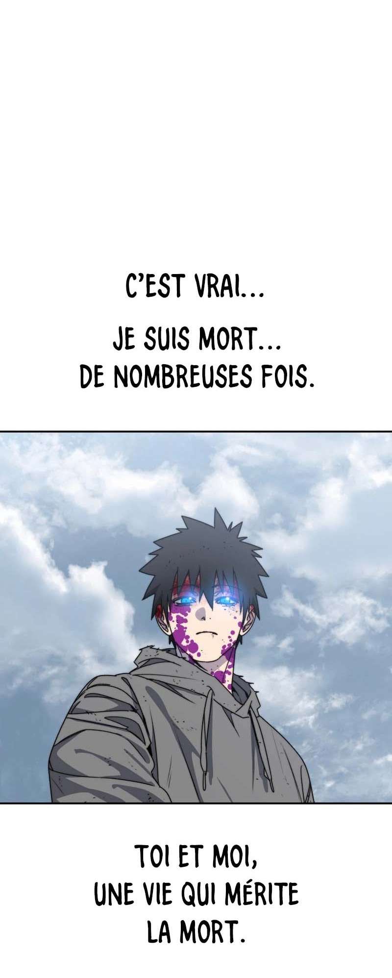 Read Existence FR Manga Online