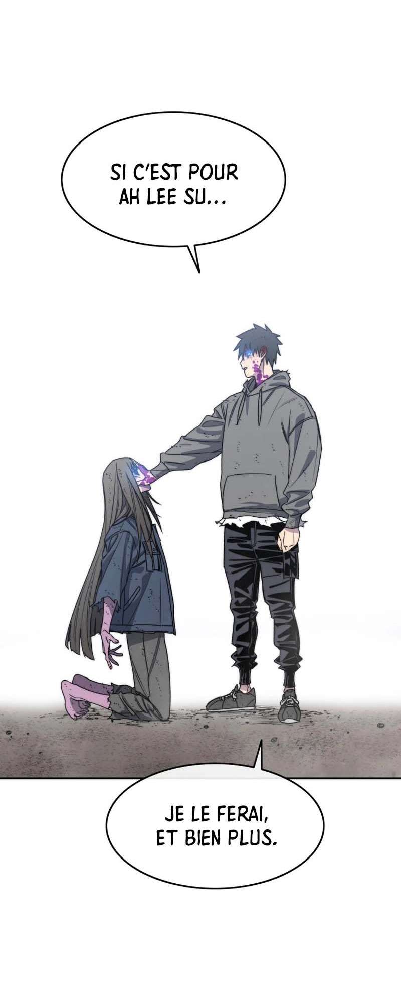 Read Existence FR Manga Online