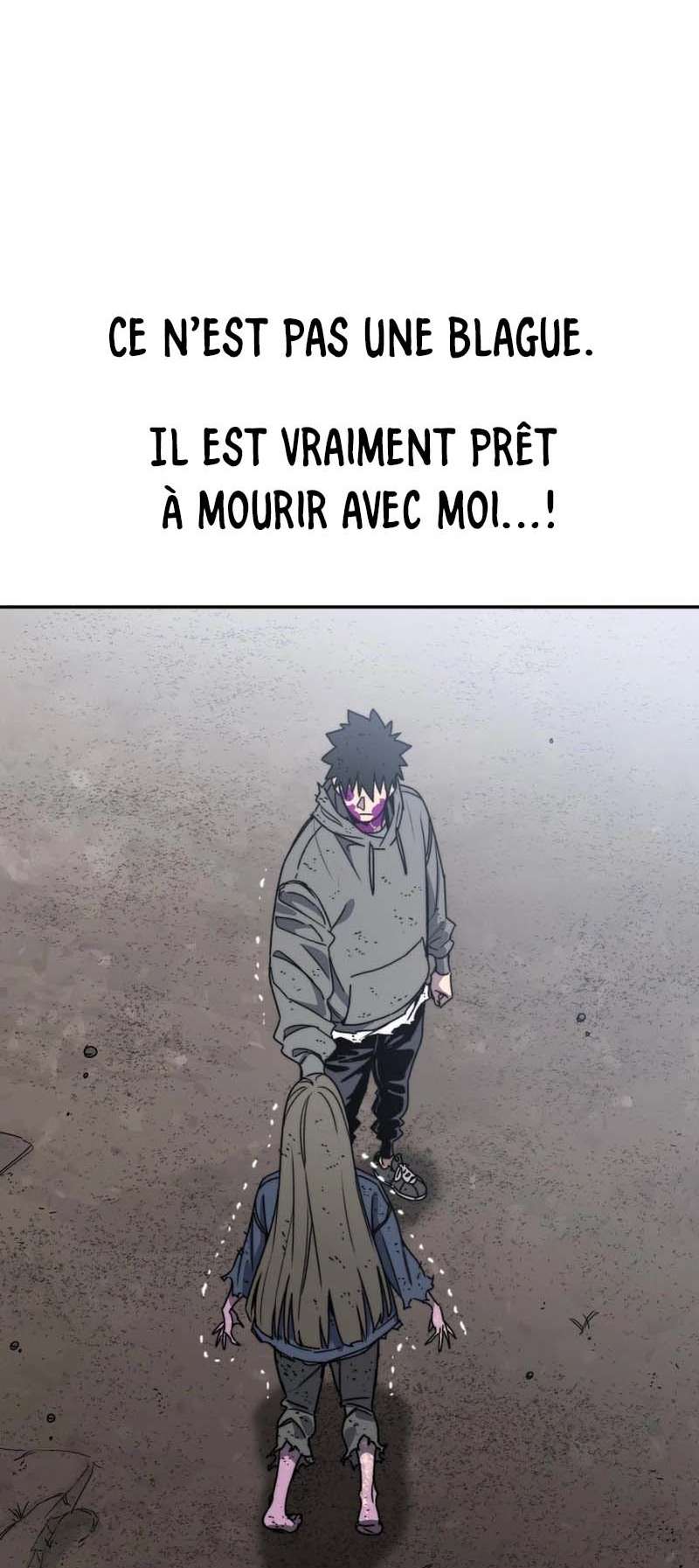 Read Existence FR Manga Online