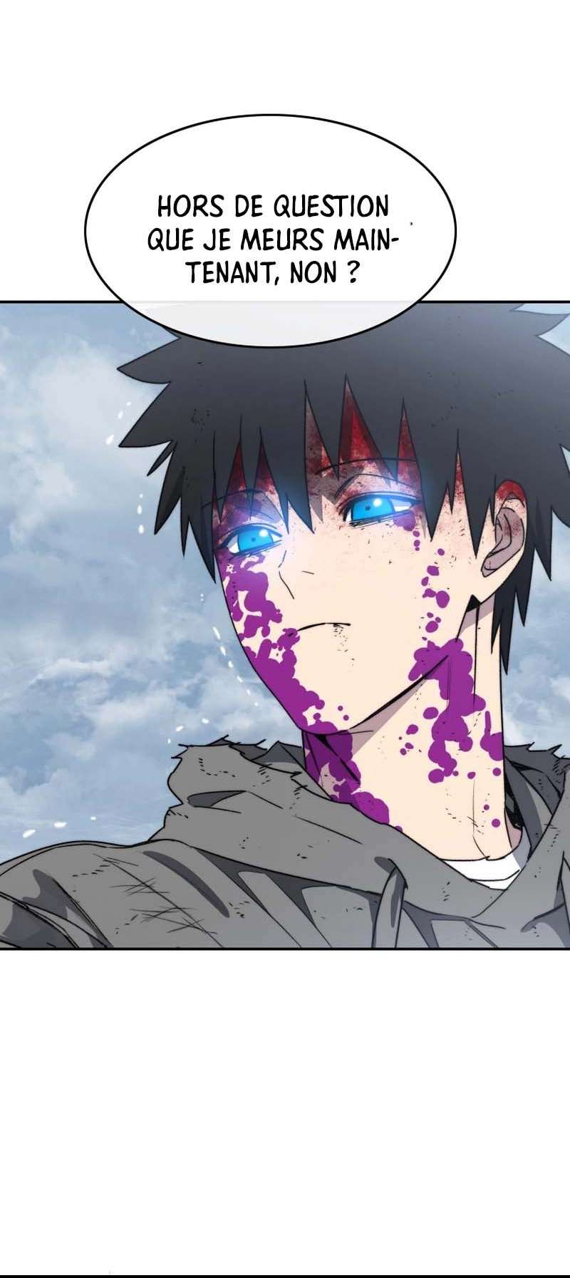 Read Existence FR Manga Online