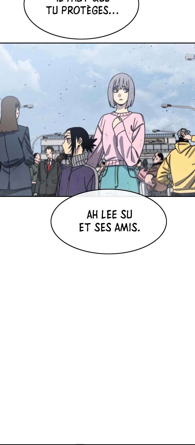 Read Existence FR Manga Online