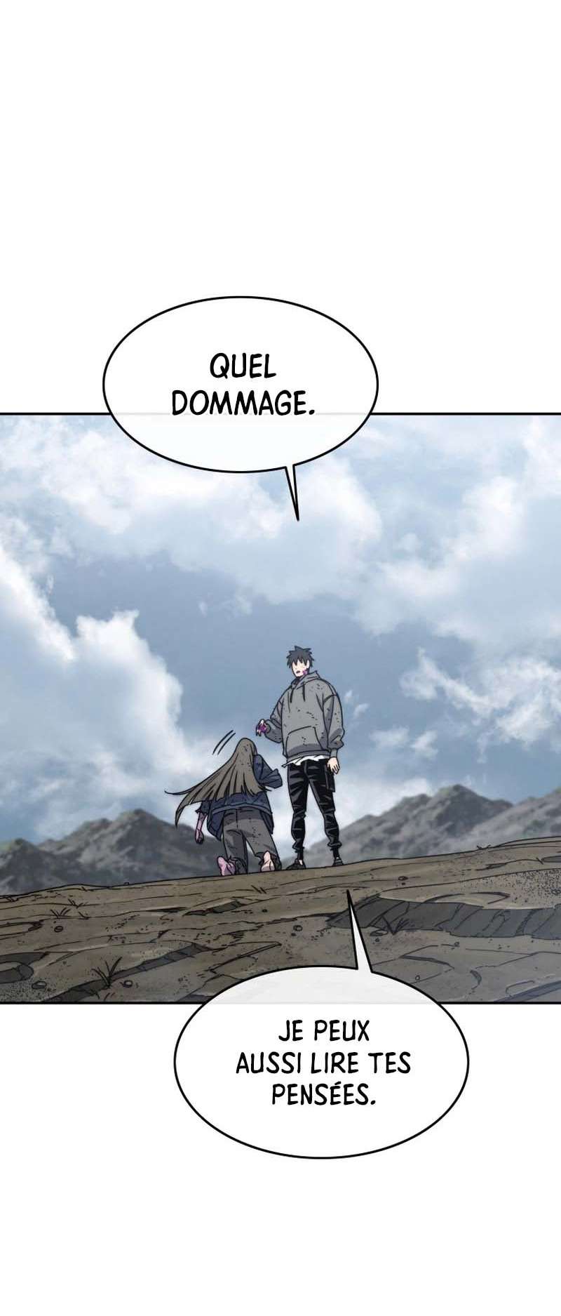 Read Existence FR Manga Online