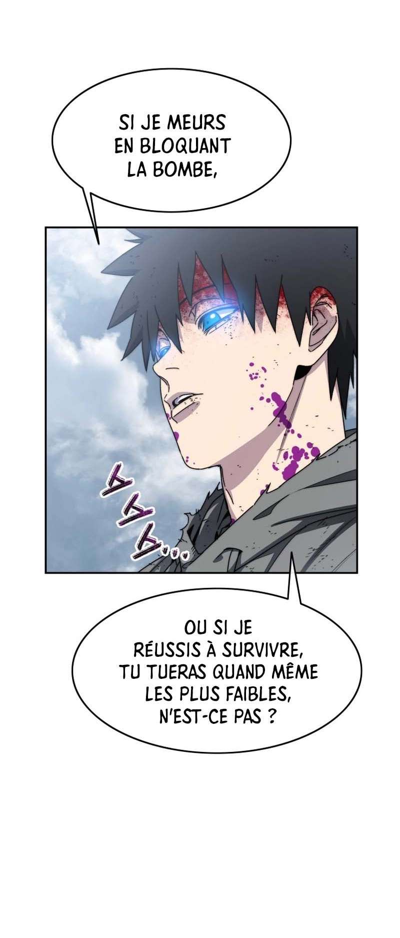 Read Existence FR Manga Online