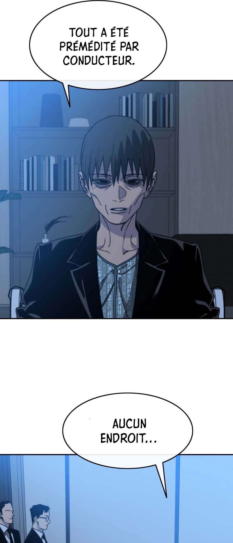 Read Existence FR Manga Online