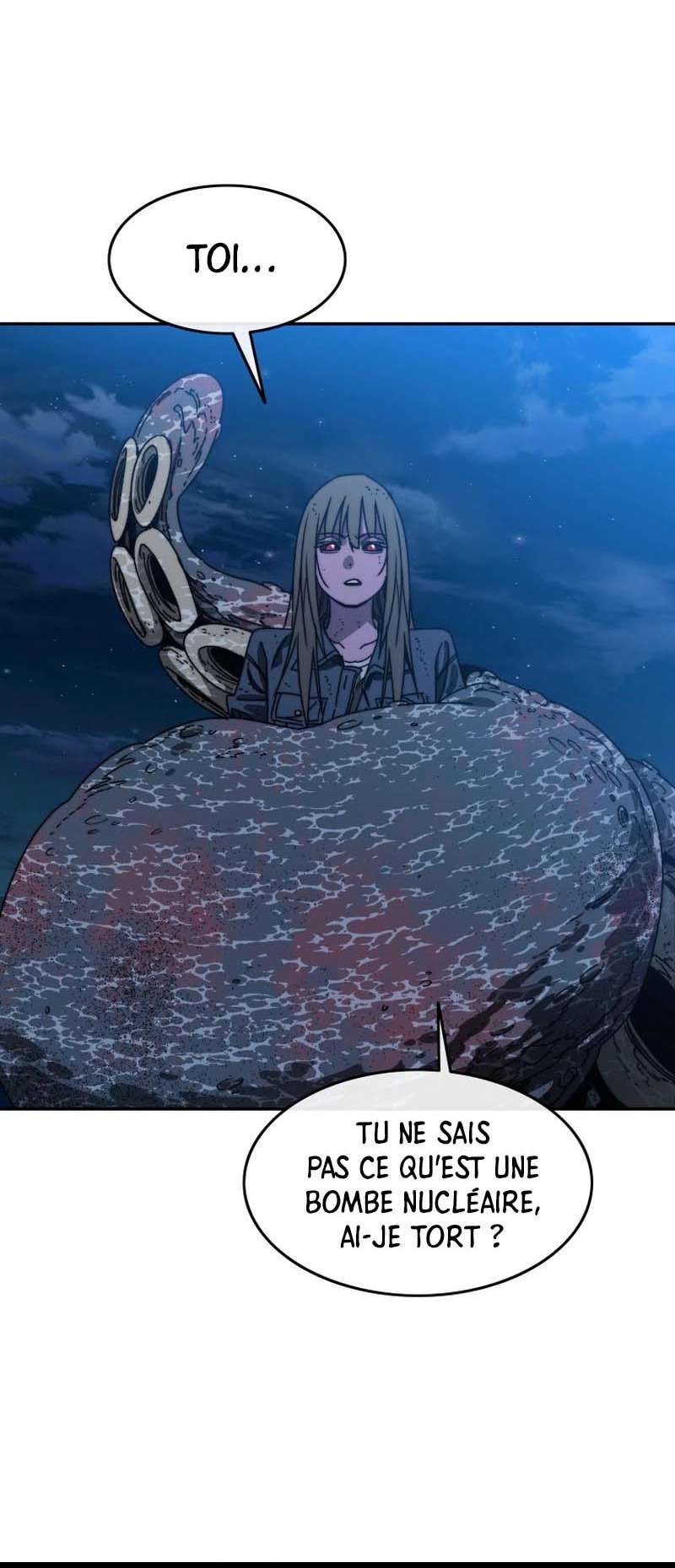 Read Existence FR Manga Online