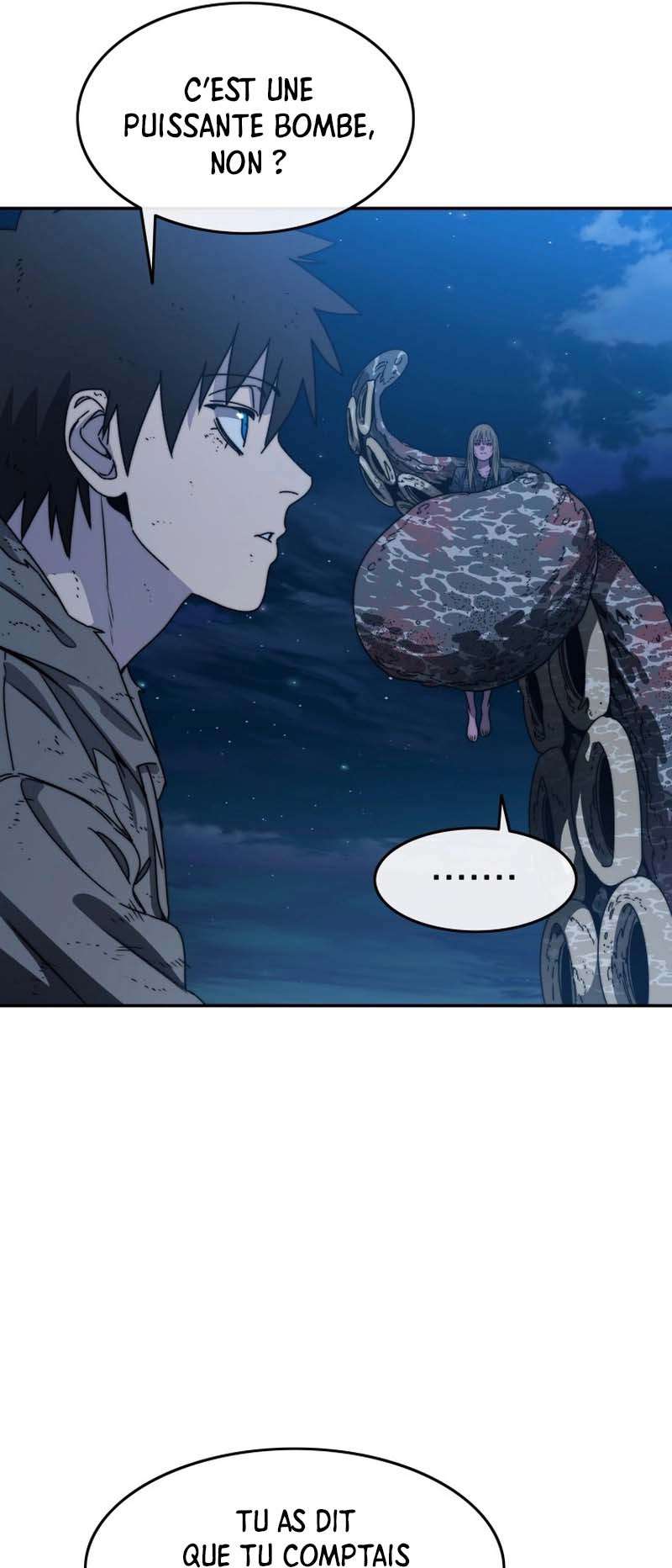 Read Existence FR Manga Online