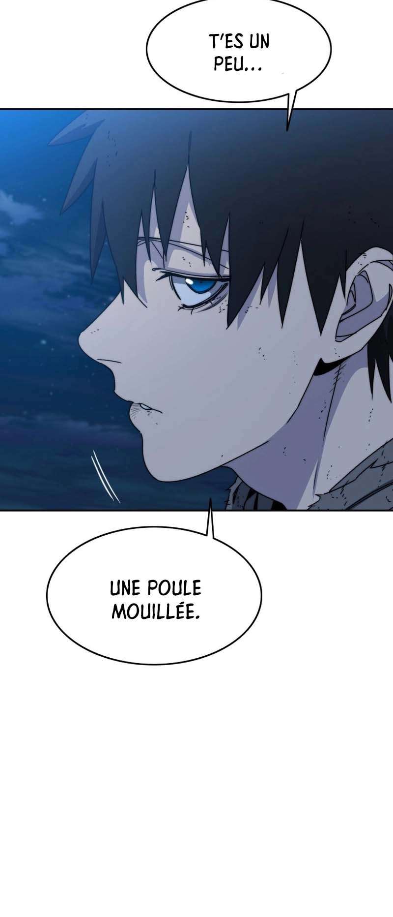 Read Existence FR Manga Online