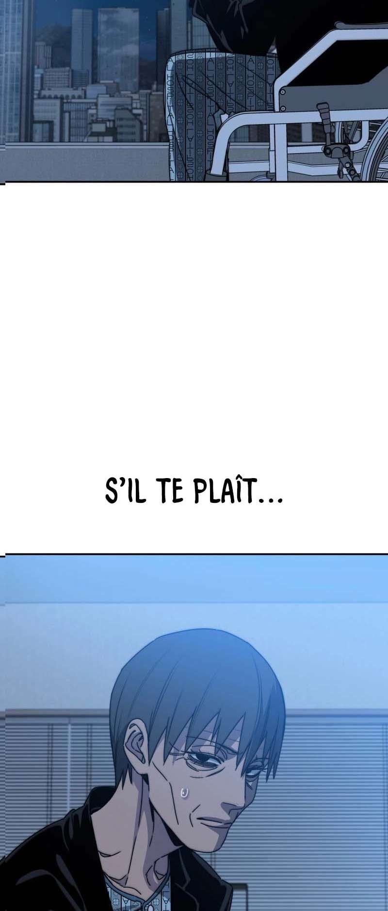 Read Existence FR Manga Online