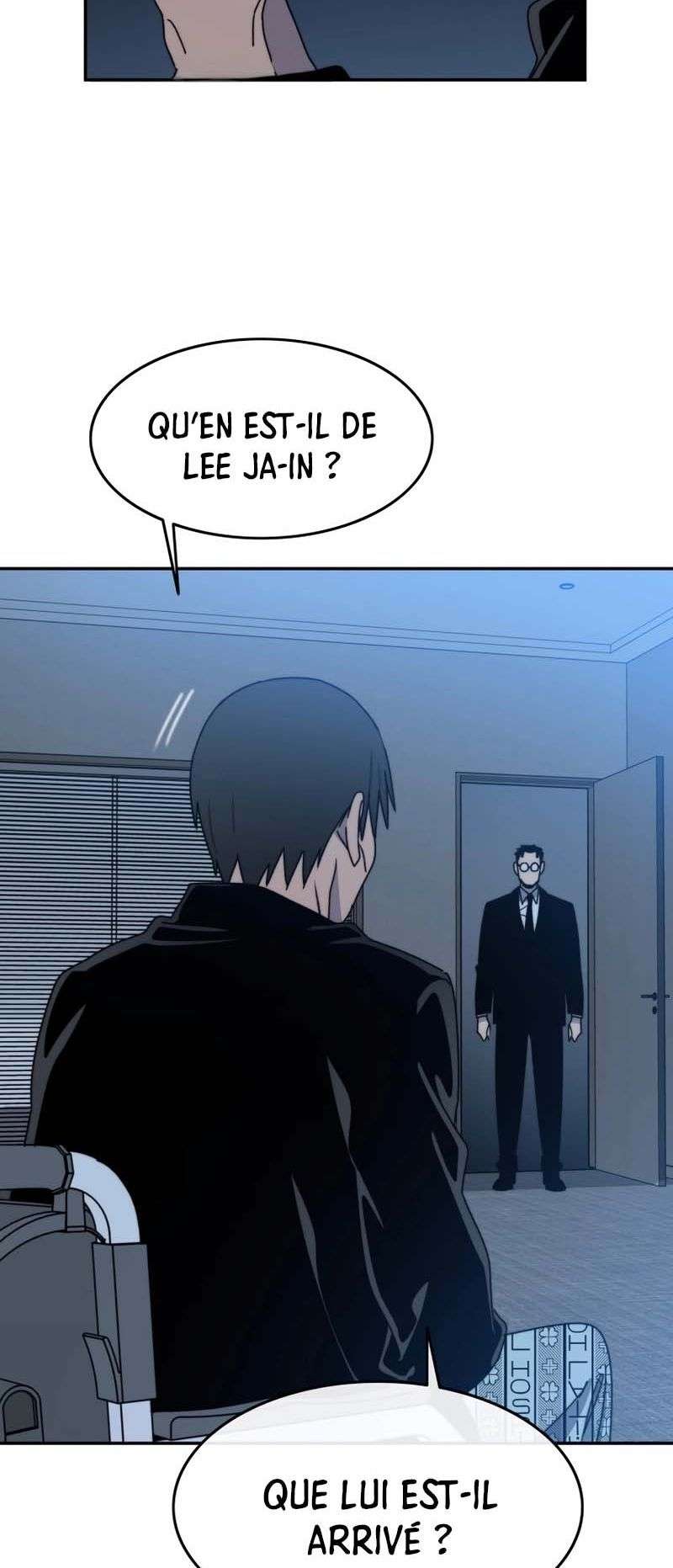 Read Existence FR Manga Online