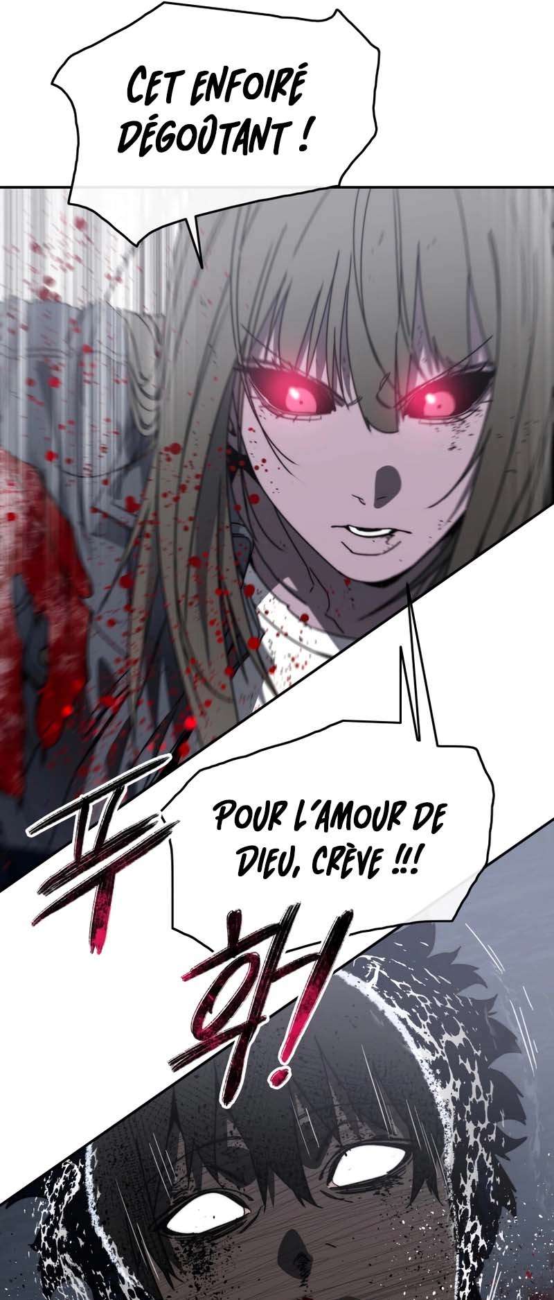 Read Existence FR Manga Online