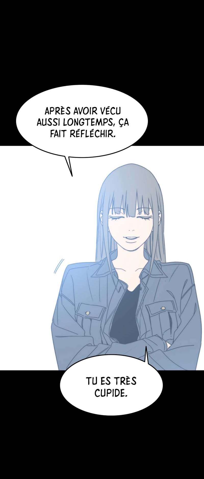 Read Existence FR Manga Online