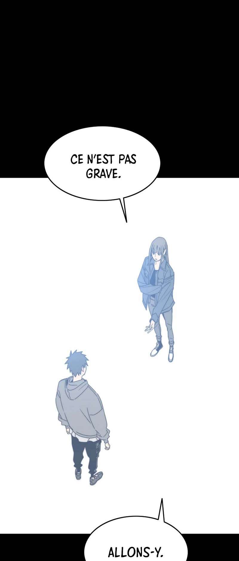 Read Existence FR Manga Online