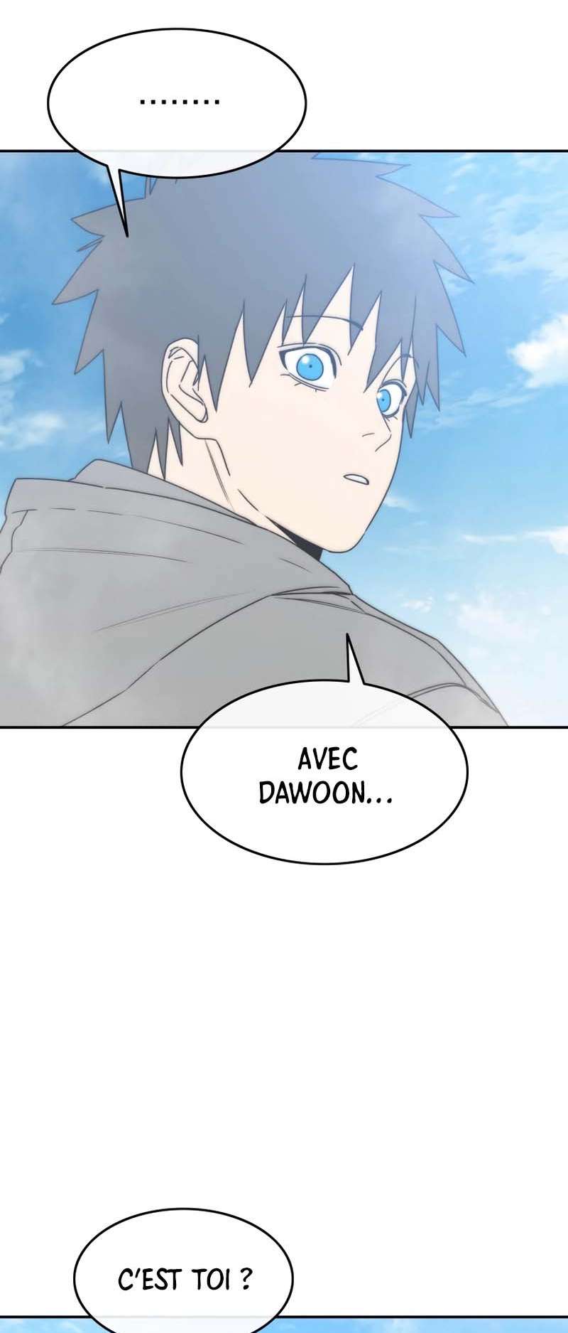 Read Existence FR Manga Online