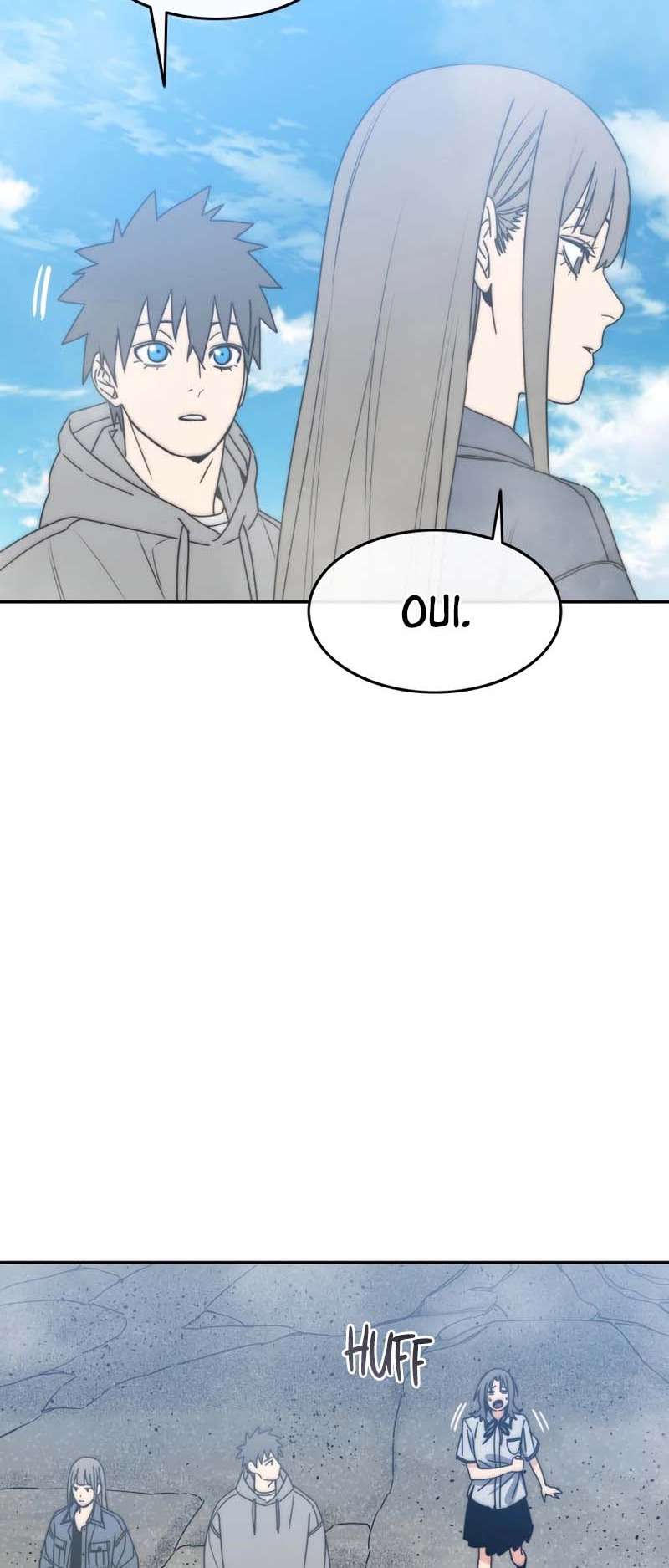 Read Existence FR Manga Online