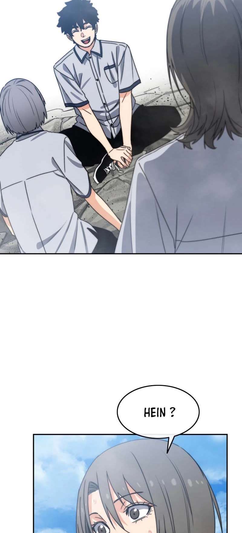 Read Existence FR Manga Online