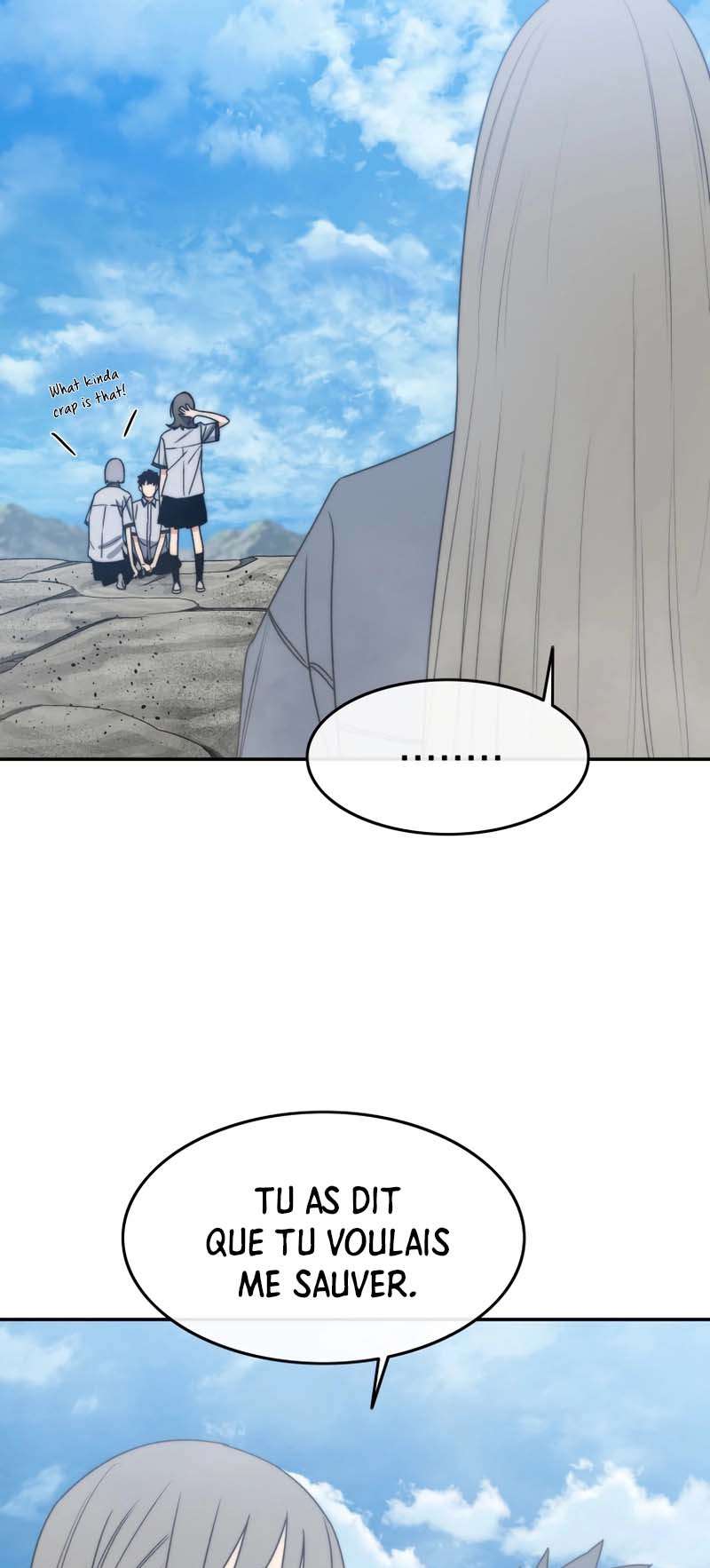 Read Existence FR Manga Online