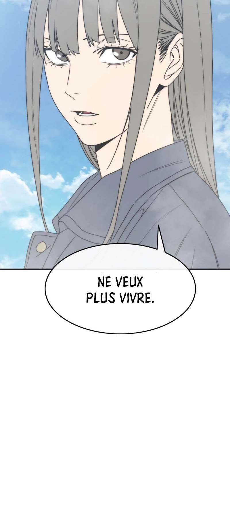 Read Existence FR Manga Online