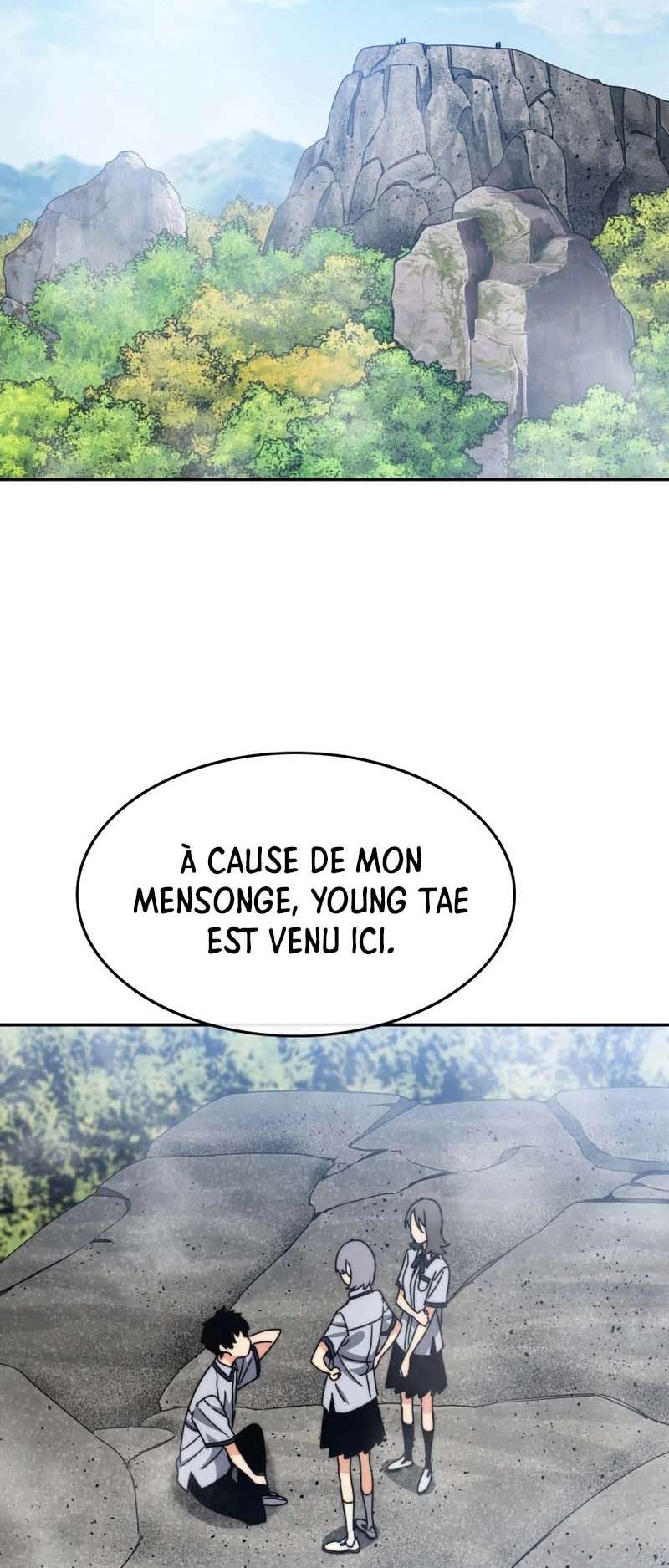 Read Existence FR Manga Online