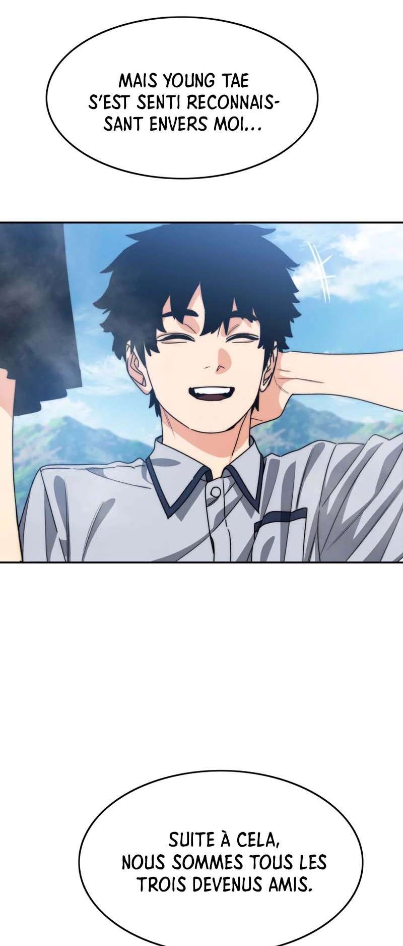 Read Existence FR Manga Online