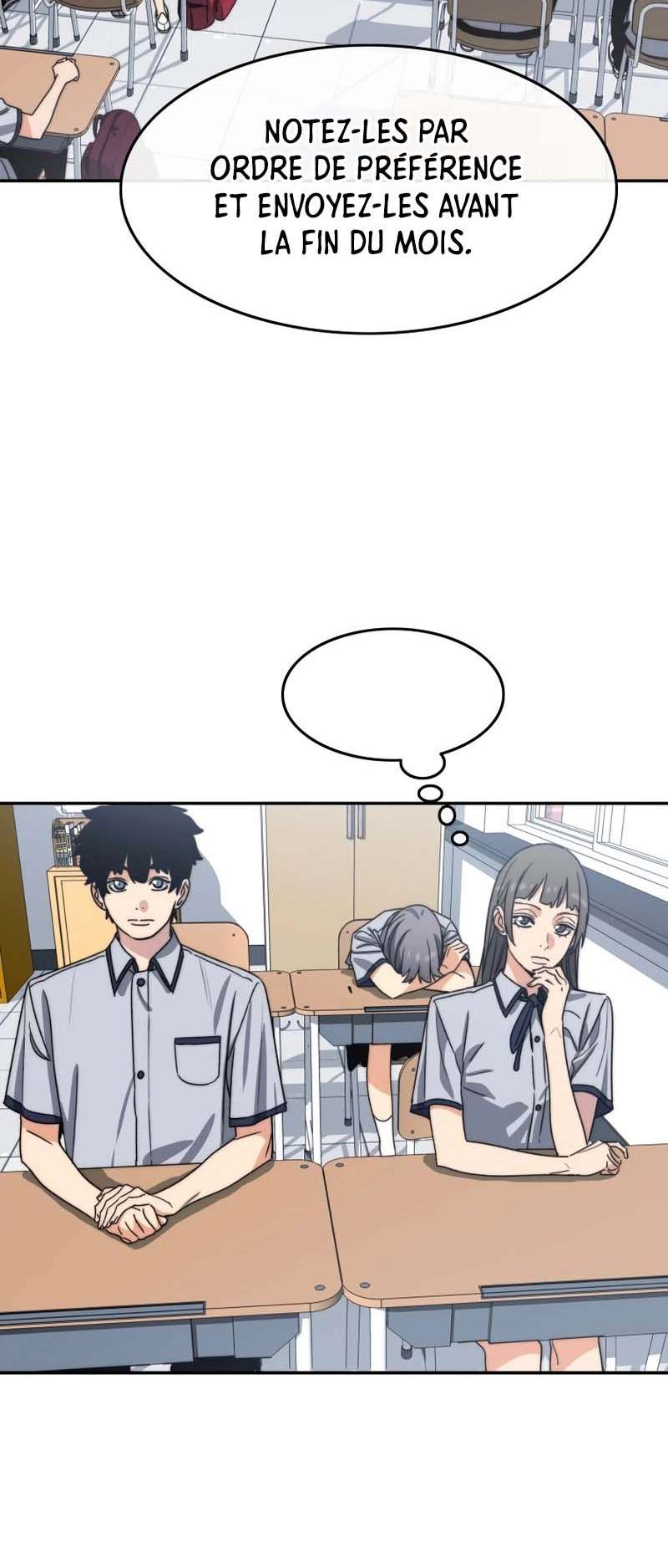 Read Existence FR Manga Online