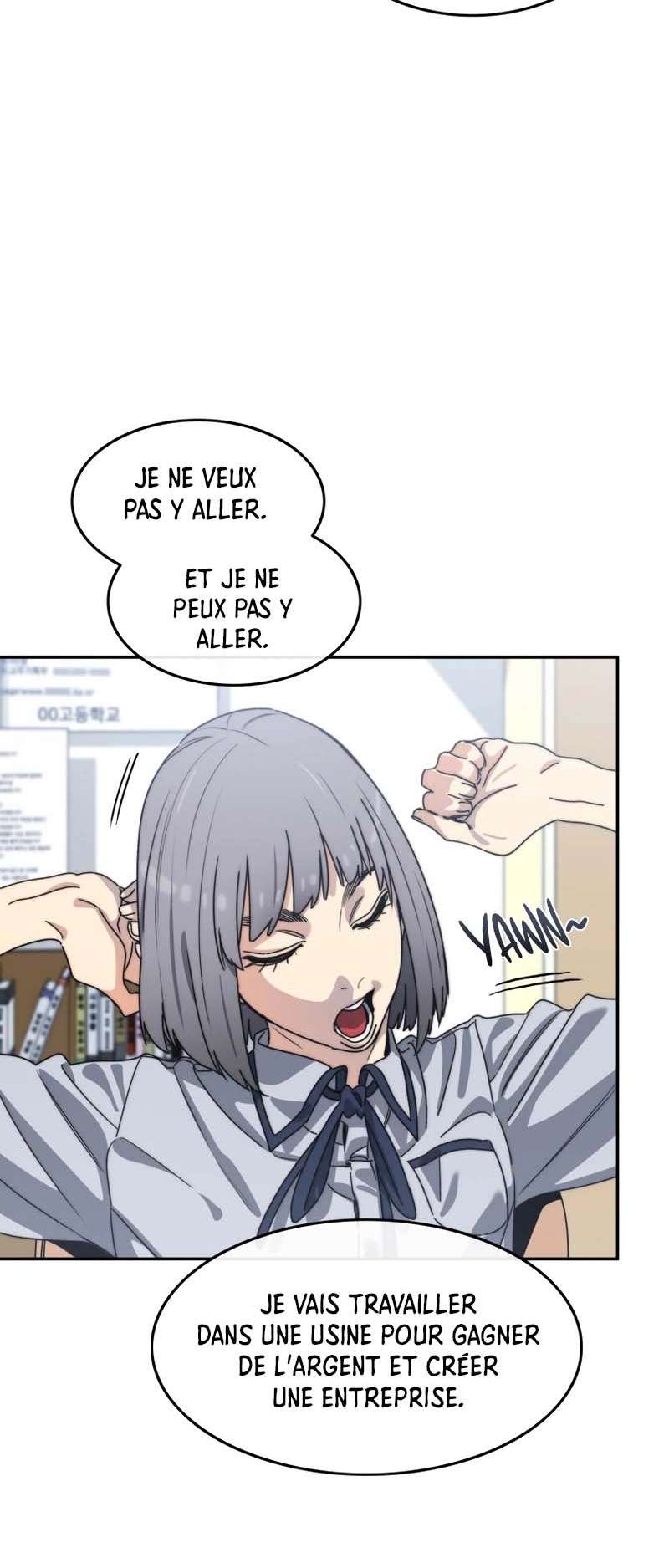 Read Existence FR Manga Online