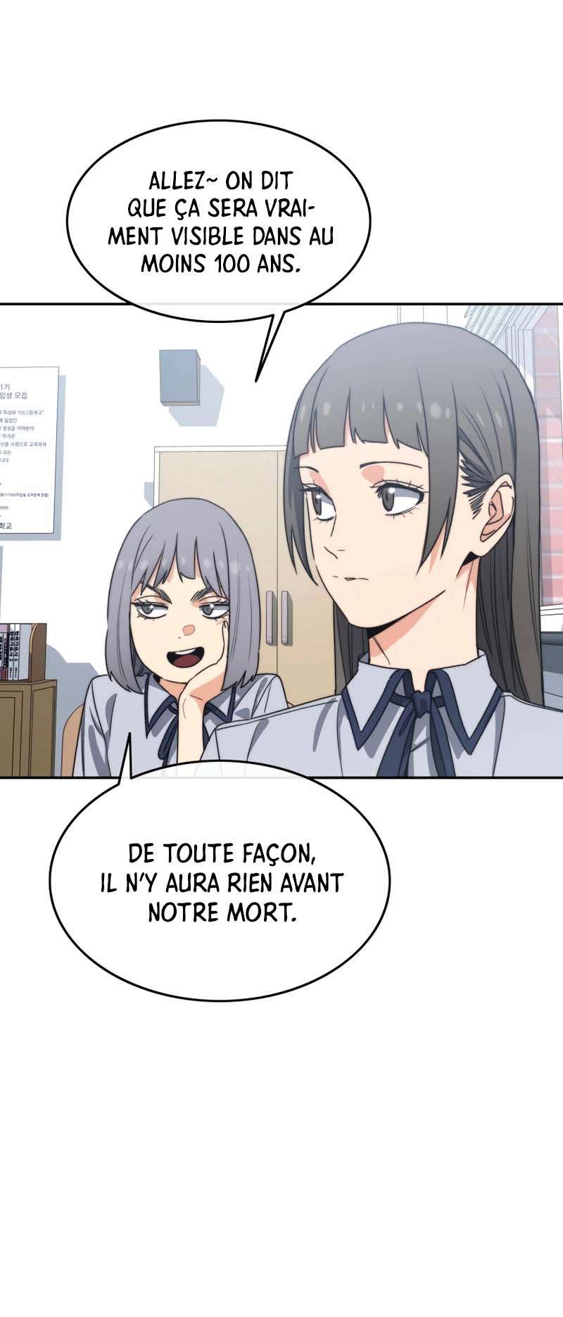 Read Existence FR Manga Online