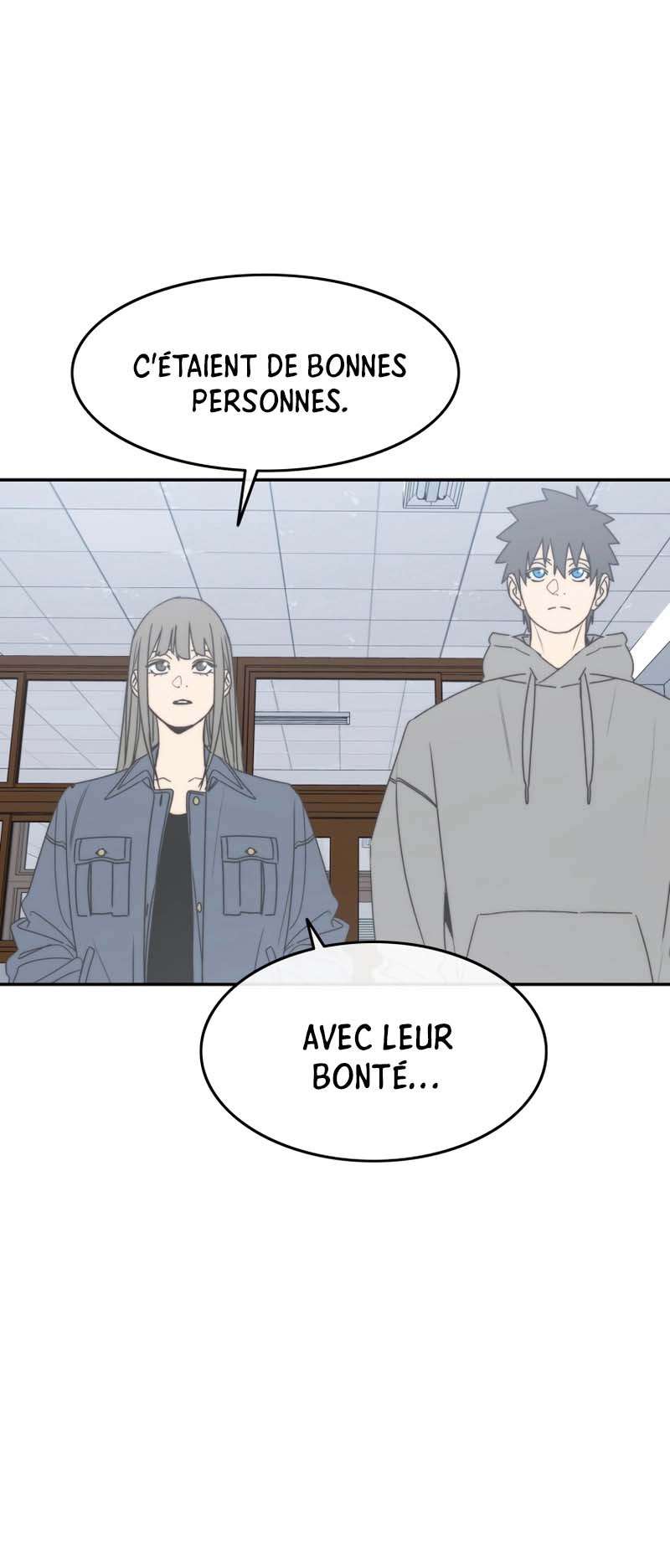 Read Existence FR Manga Online