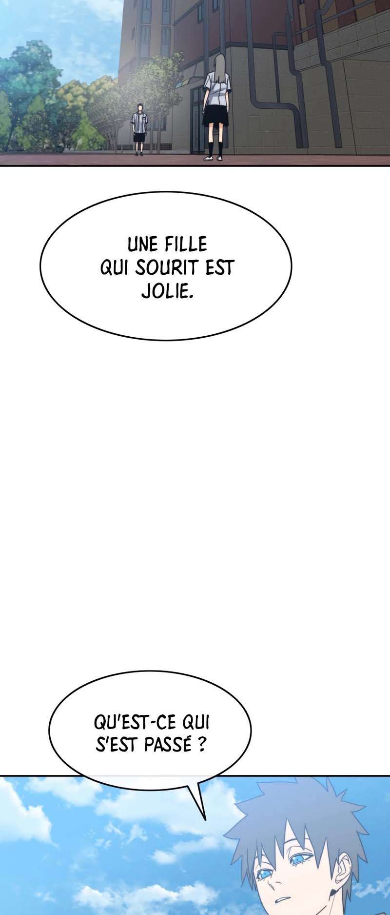 Read Existence FR Manga Online