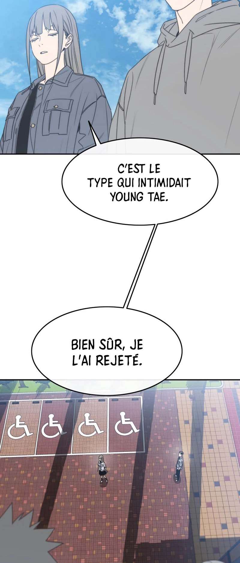 Read Existence FR Manga Online