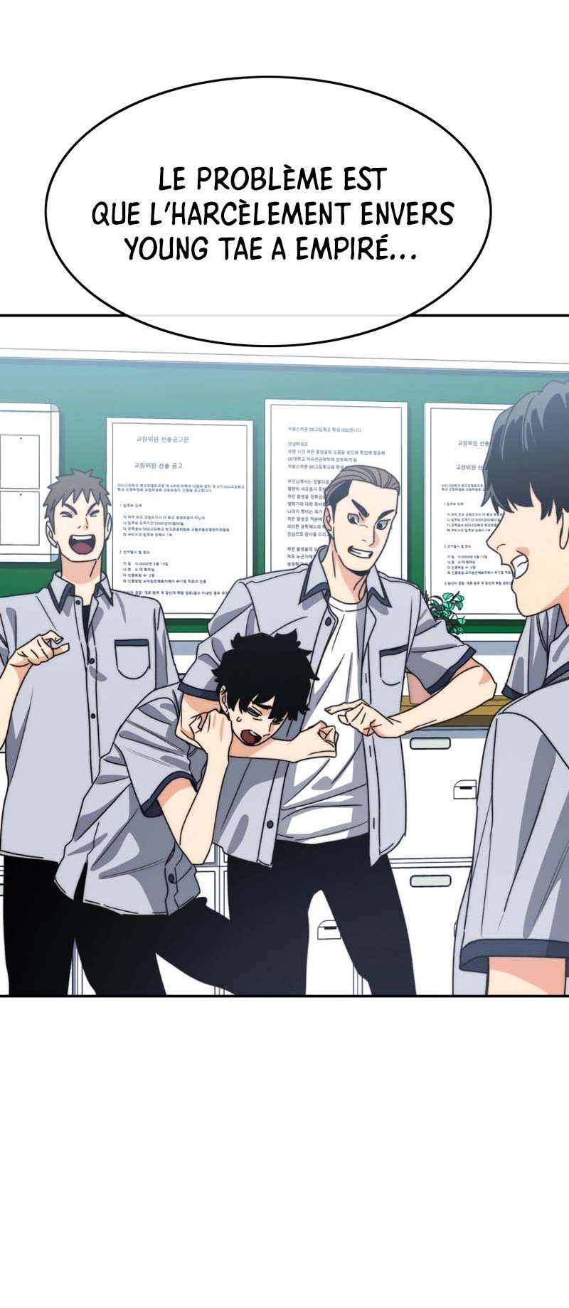 Read Existence FR Manga Online