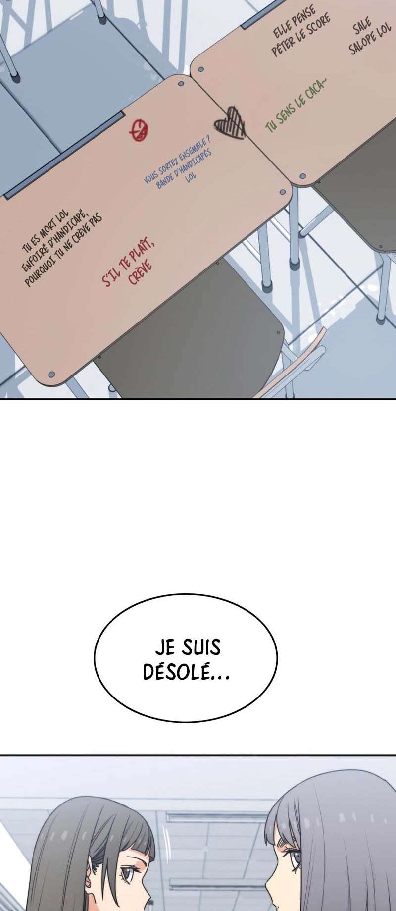 Read Existence FR Manga Online