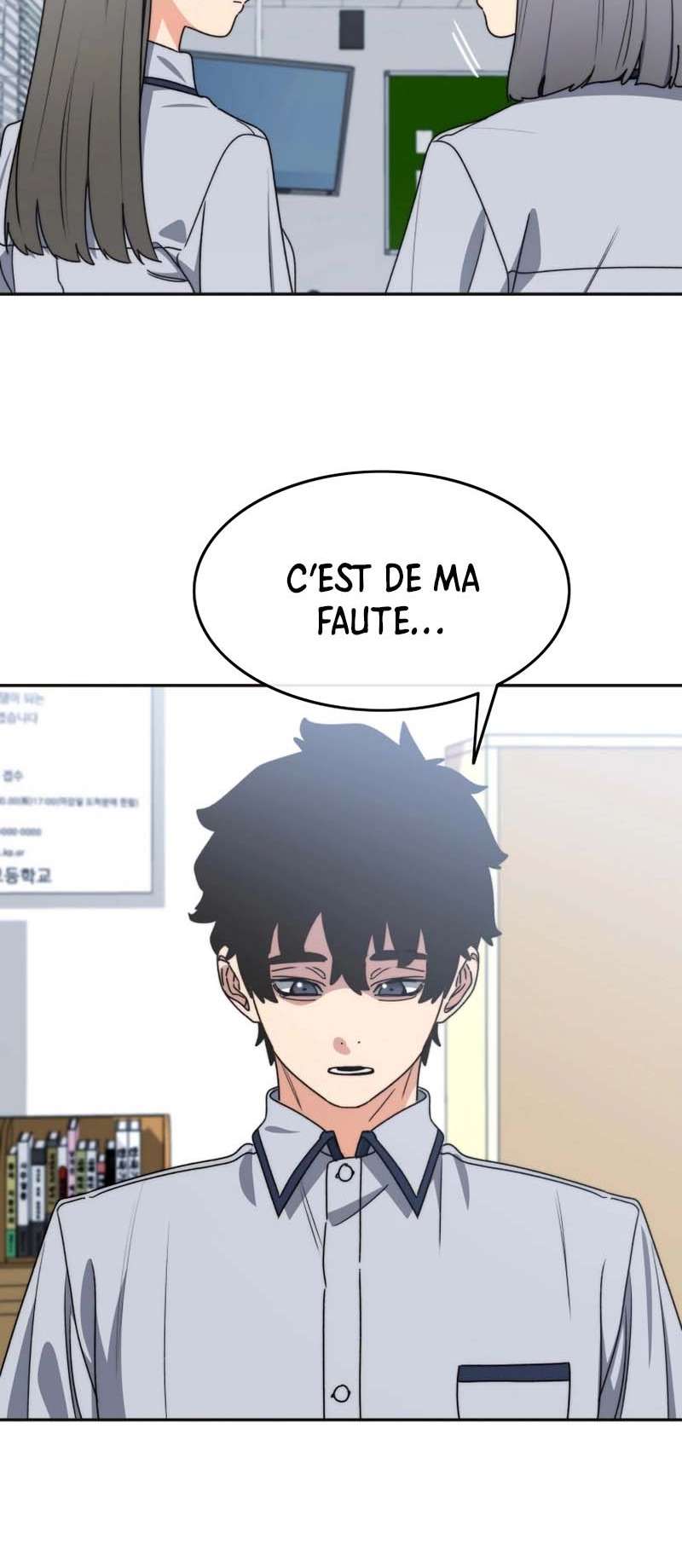 Read Existence FR Manga Online