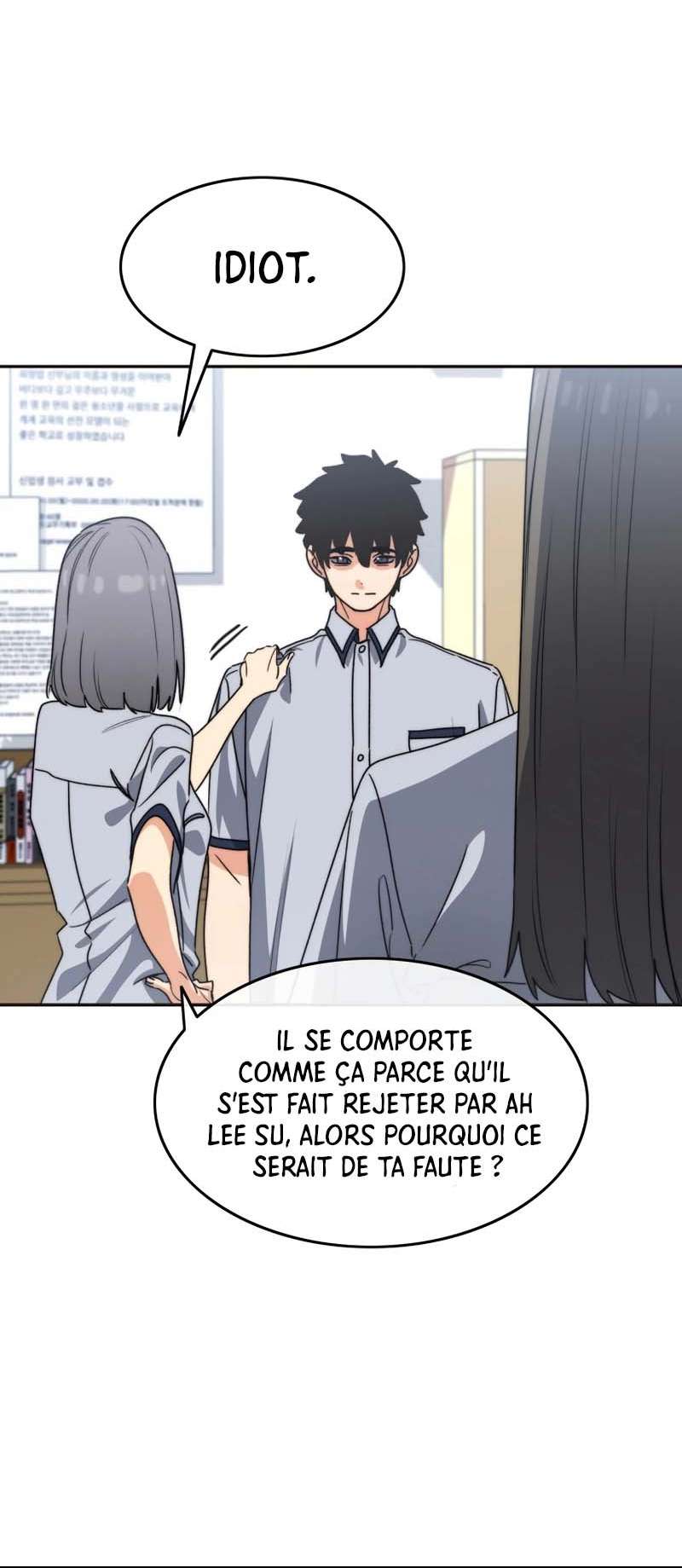 Read Existence FR Manga Online