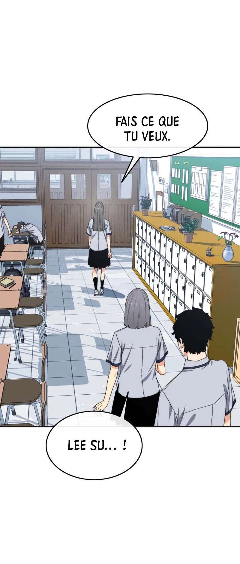 Read Existence FR Manga Online