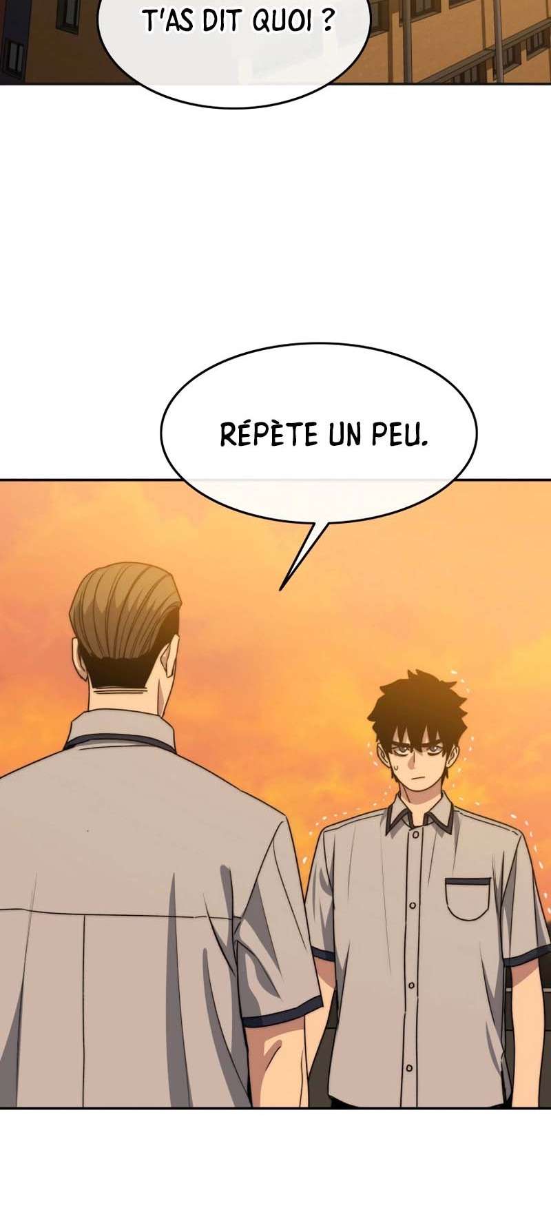 Read Existence FR Manga Online