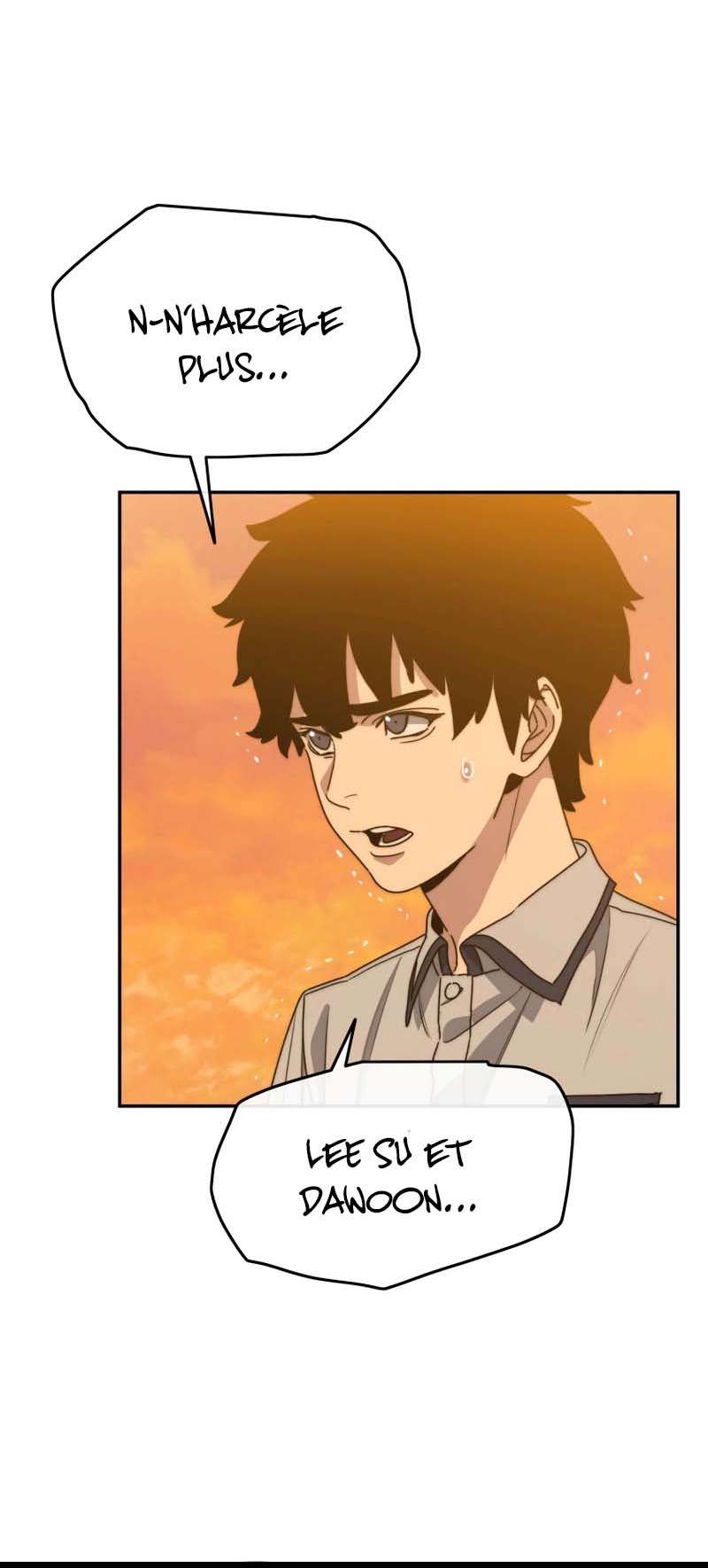 Read Existence FR Manga Online