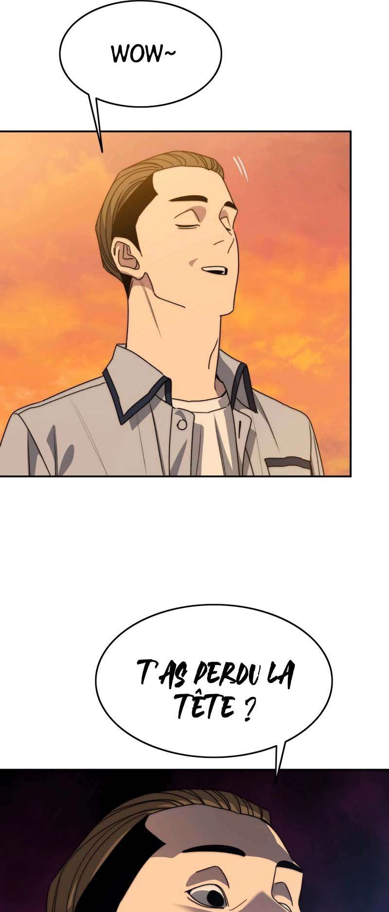 Read Existence FR Manga Online