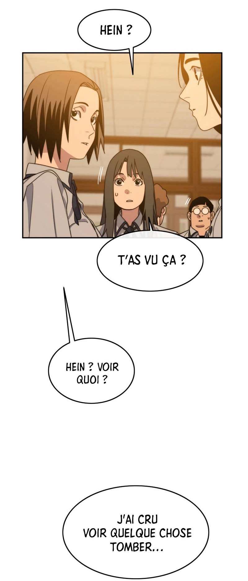 Read Existence FR Manga Online