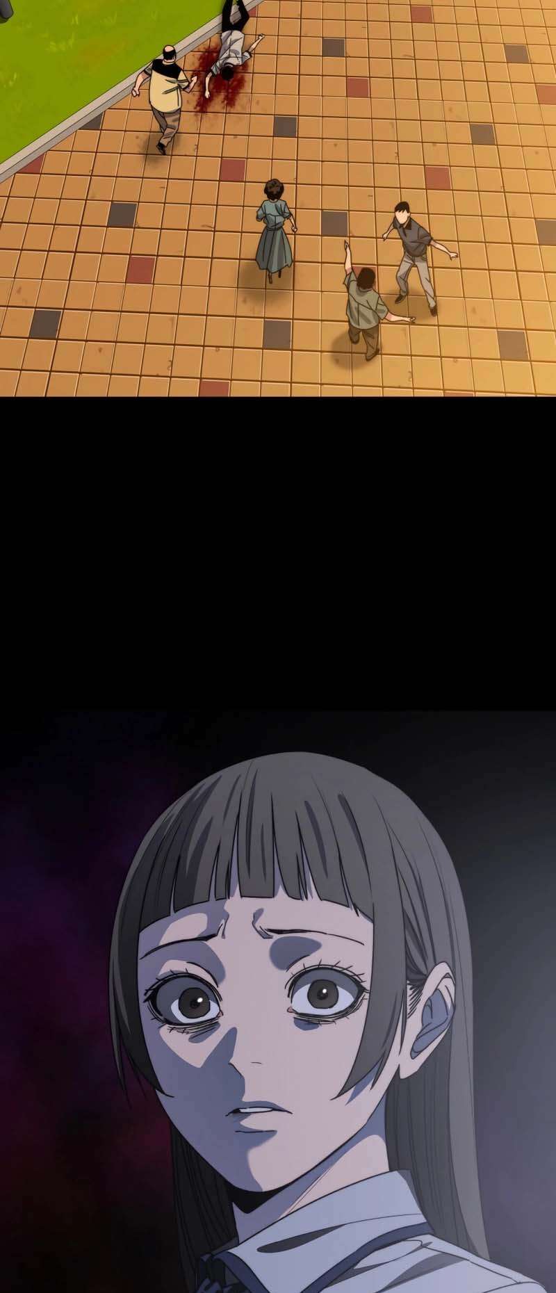 Read Existence FR Manga Online