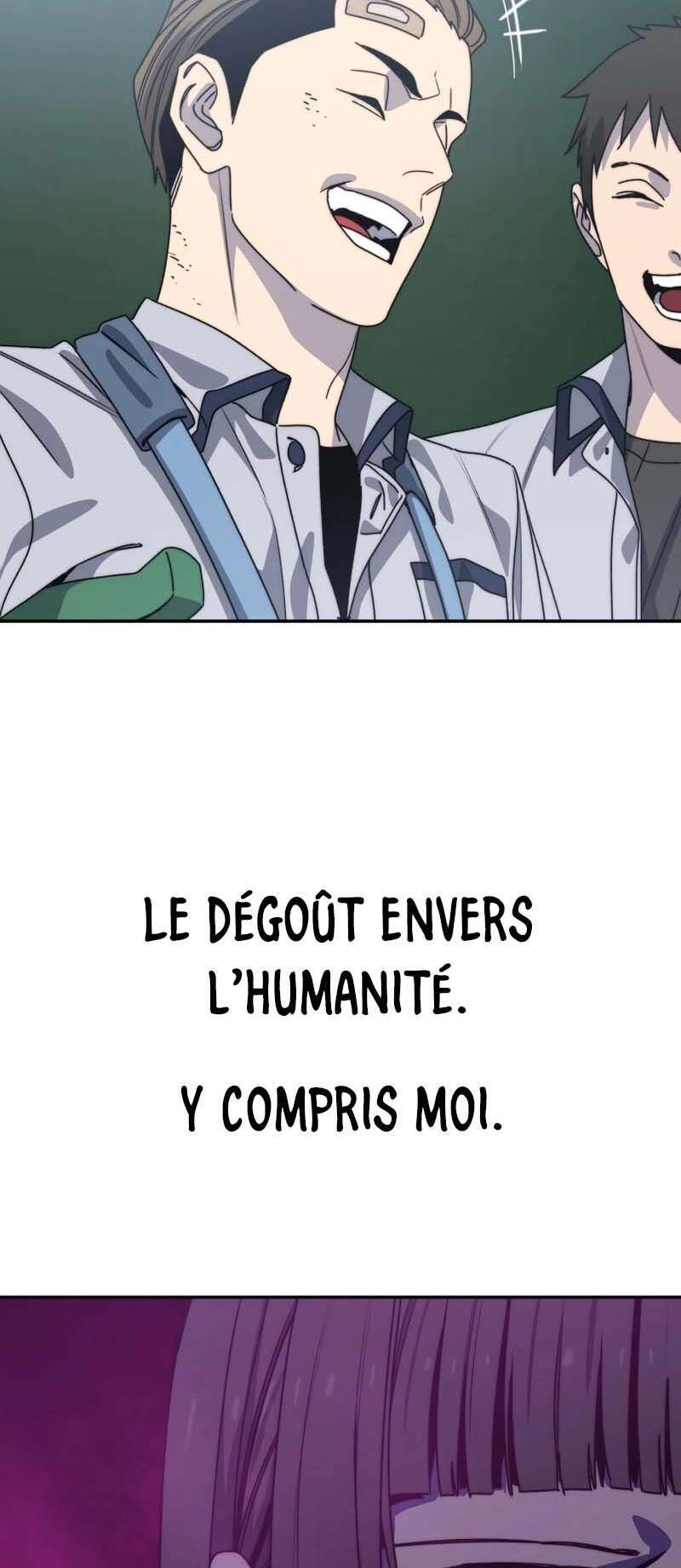 Read Existence FR Manga Online