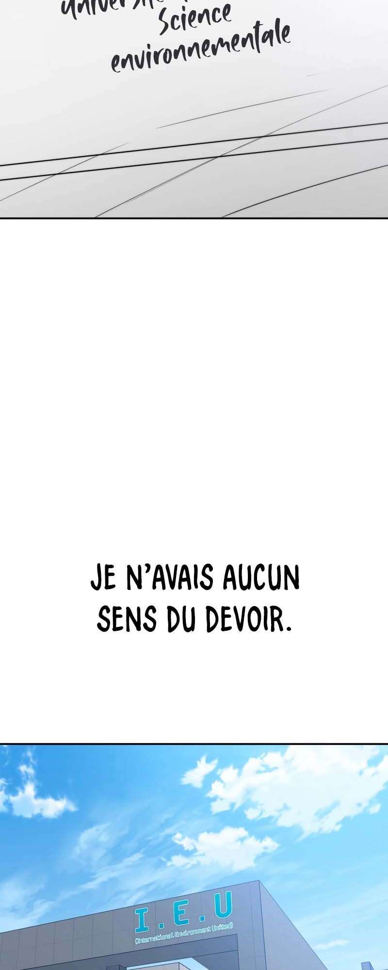 Read Existence FR Manga Online