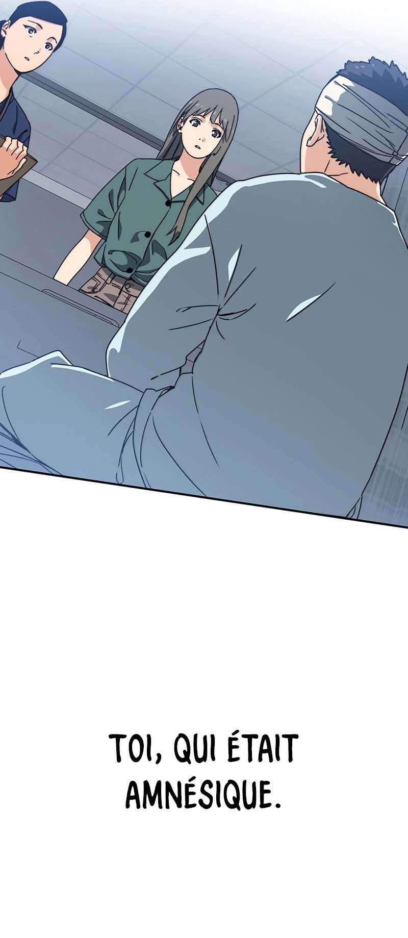 Read Existence FR Manga Online