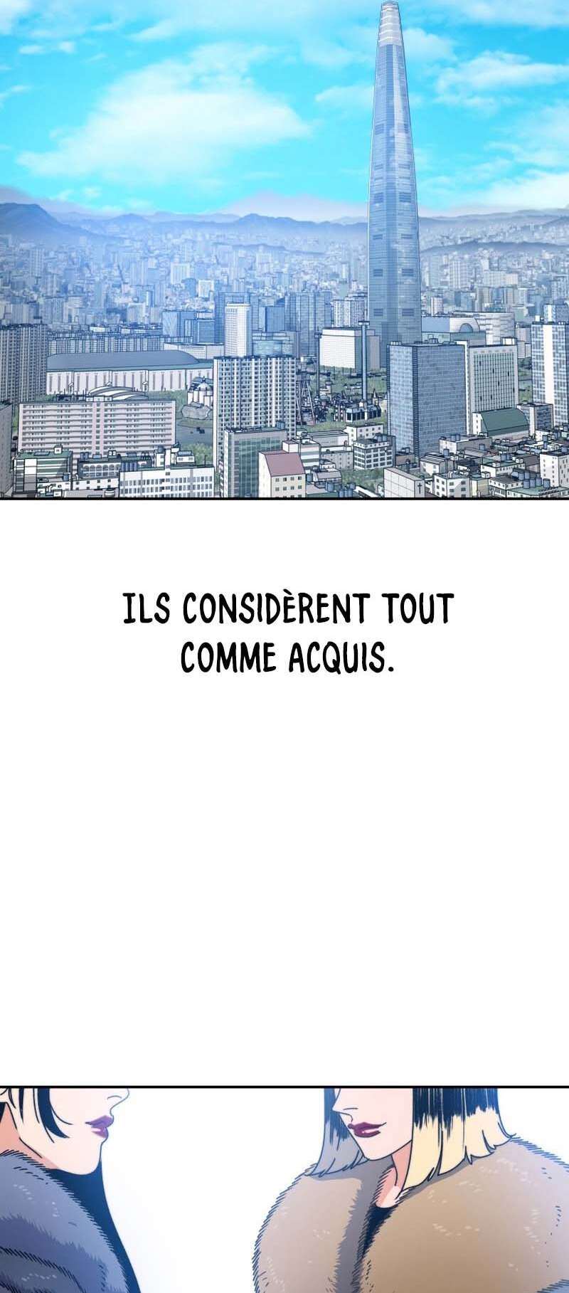 Read Existence FR Manga Online