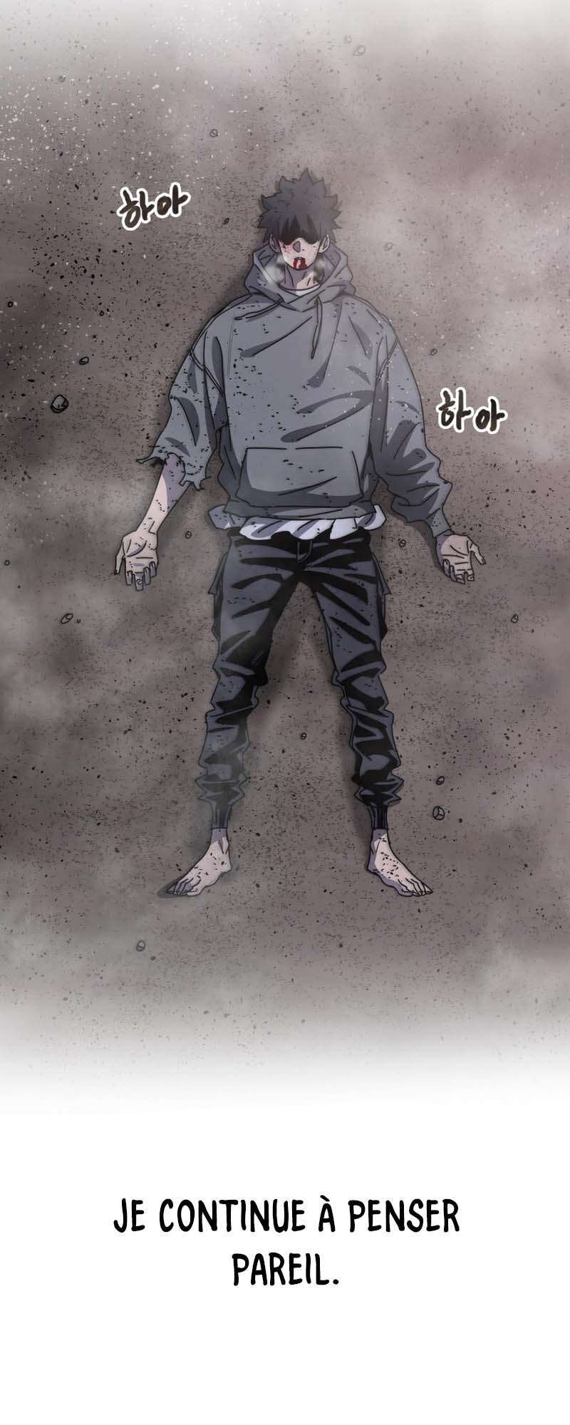 Read Existence FR Manga Online