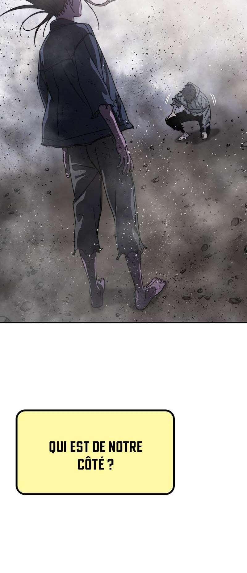 Read Existence FR Manga Online