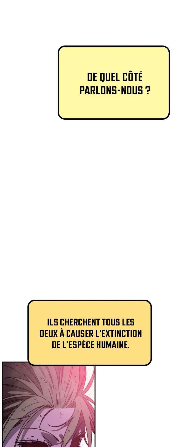 Read Existence FR Manga Online