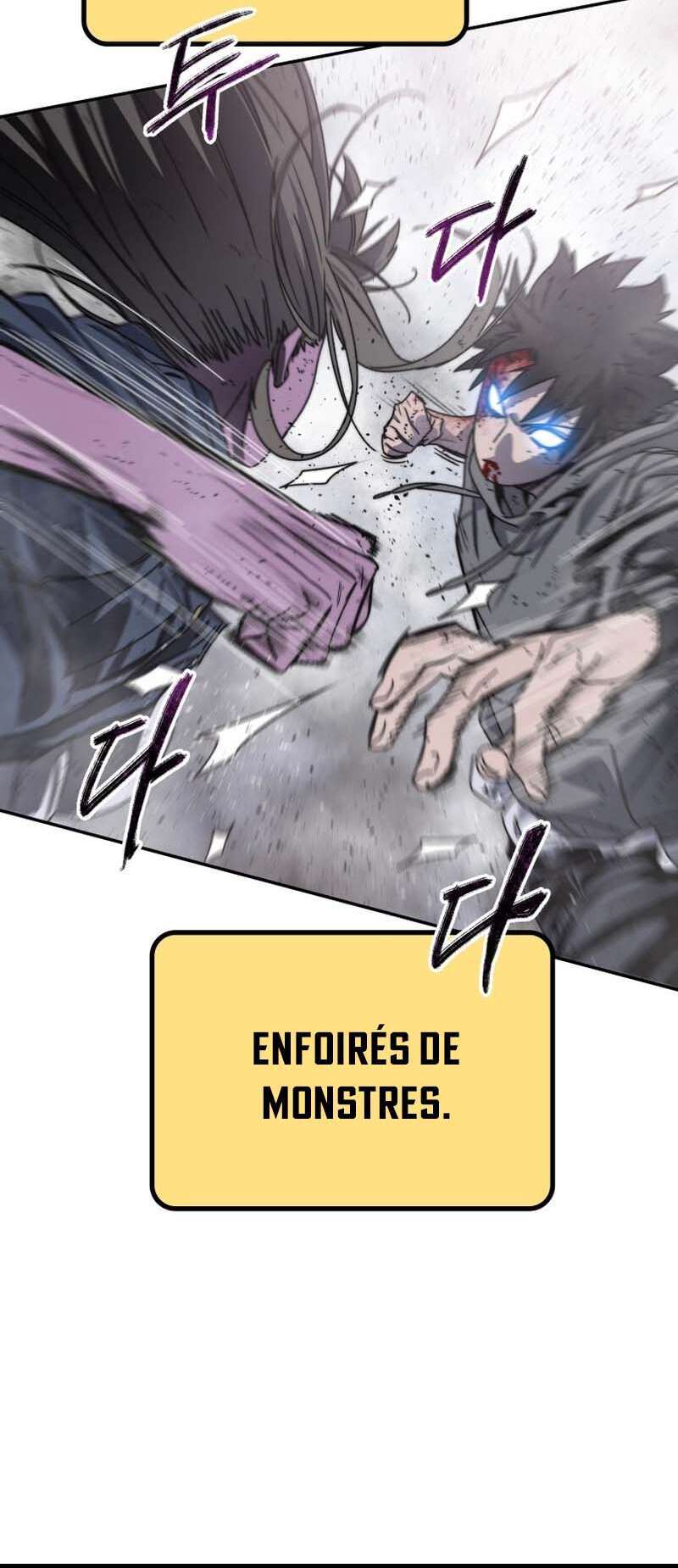 Read Existence FR Manga Online