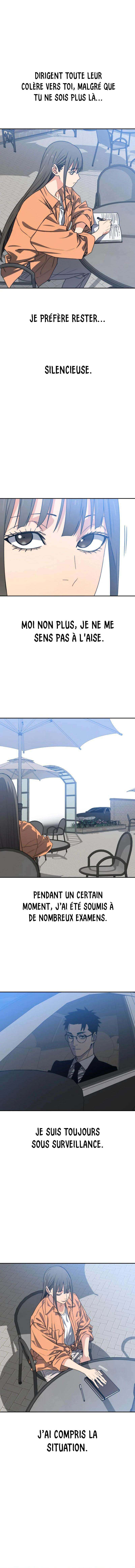 Read Existence FR Manga Online