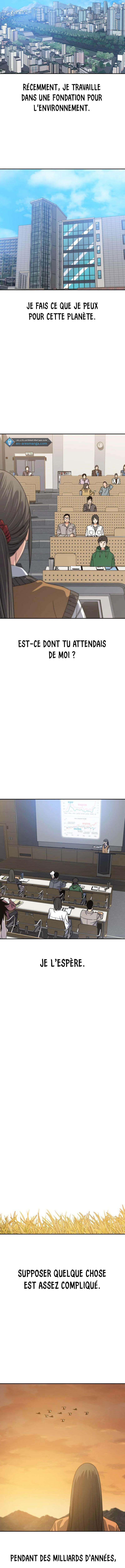 Read Existence FR Manga Online