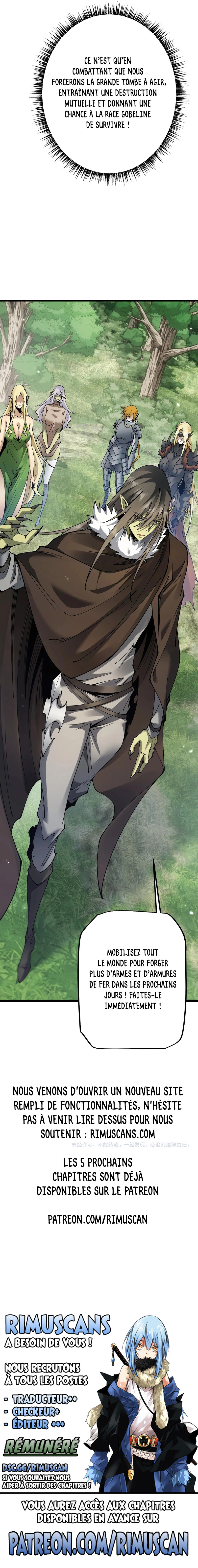 Read From Goblin to Goblin God FR Manga Online